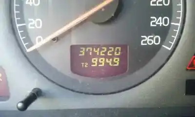 Утилизация автомобиля volvo s60 berlina d5 года 2000 питание d5244t