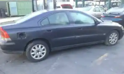 Утилизация автомобиля volvo s60 berlina d5 года 2000 питание d5244t