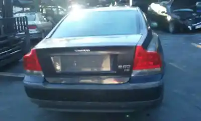 Утилизация автомобиля volvo s60 berlina d5 года 2000 питание d5244t