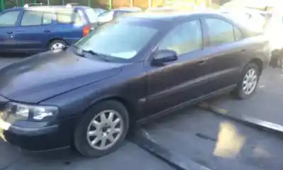 Утилизация автомобиля volvo s60 berlina d5 года 2000 питание d5244t