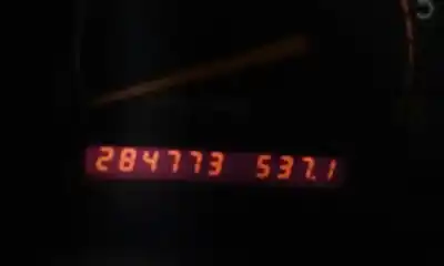 Scrapping Vehicle saab 9-3 berlina 2.2 s tid of the year 2000 powered d223l