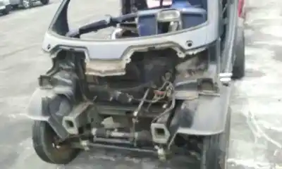 Scrapping Vehicle smart coupe * of the year 2000 powered 11