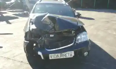Hurda Aracı CHEVROLET NUBIRA WAGON SE Yılın 2007 güçlü F16D3