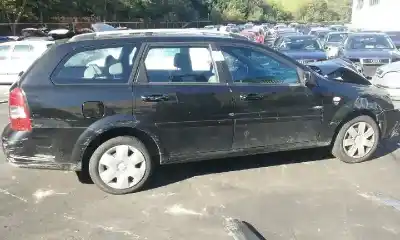Hurda Aracı chevrolet nubira wagon se yılın 2007 güçlü f16d3