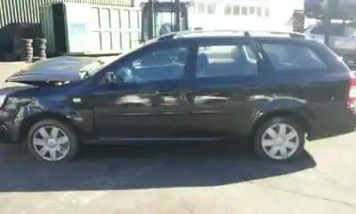 Hurda Aracı chevrolet nubira wagon se yılın 2007 güçlü f16d3