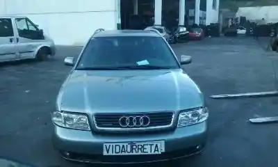 Здавання транспортного засобу AUDI A4 AVANT (B5) 1.9 TDI Quattro року 2001 потужний ATJ