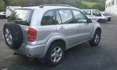 Verschrottungsfahrzeug toyota rav 4 ii (_a2_) 2.0 4wd (aca21 aca20) des jahres 2002 angetrieben 1azfe