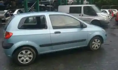 Scrapping Vehicle hyundai getz (tb) 1.1 básico of the year 2008 powered g4hg