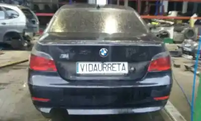 Véhicule à la ferraille bmw serie 5 berlina (e60) 530d de l'année 2005 alimenté m57306d3
