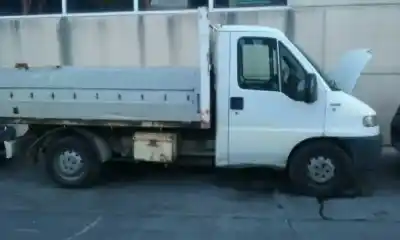 Утилизация автомобиля fiat ducato caja cerrada (290 desde 08.90) 10 года 2001 питание 8140.43s
