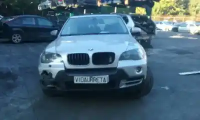 Утилизация автомобиля BMW X5 (E70) 3.0 Turbodiesel CAT года 2007 питание 306D3