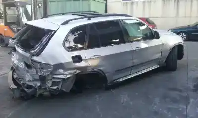 Утилизация автомобиля bmw x5 (e70) 3.0 turbodiesel cat года 2007 питание 306d3