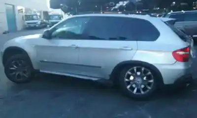 Утилизация автомобиля bmw x5 (e70) 3.0 turbodiesel cat года 2007 питание 306d3