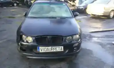 Утилизация автомобиля MG MG ZR (F/RF) 160 года 2002 питание 18K4K