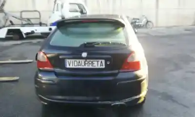 Утилизация автомобиля mg mg zr (f/rf) 160 года 2002 питание 18k4k