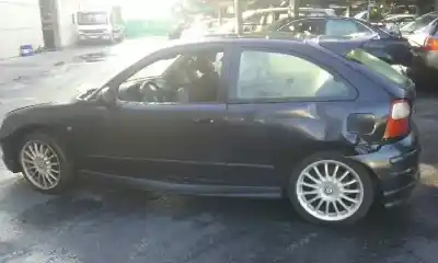 Утилизация автомобиля mg mg zr (f/rf) 160 года 2002 питание 18k4k