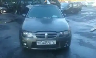 Veículo de Sucata MG MG ZR (F/RF) 160 do ano 2005 alimentado 20T2N
