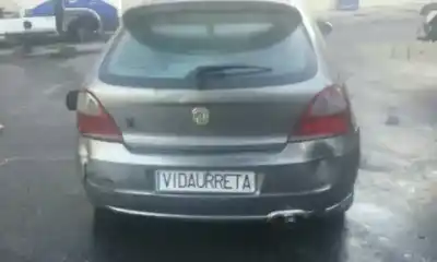 Утилизация автомобиля mg mg zr (f/rf) 160 года 2005 питание 20t2n
