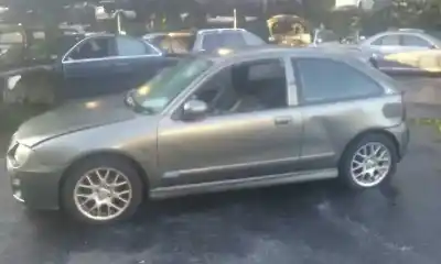 Утилизация автомобиля mg mg zr (f/rf) 160 года 2005 питание 20t2n