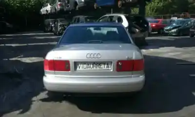 Утилизация автомобиля audi                                               a8 (d2)                                                                                                                                                                                                                                                    3.7 v8 40v                                                                                                                                                                                                                                                 года 2000 питание akc