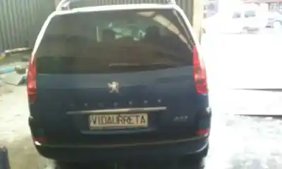 Hurda Aracı peugeot 807 sr pack yılın 2004 güçlü rht
