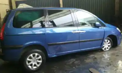 Hurda Aracı peugeot 807 sr pack yılın 2004 güçlü rht