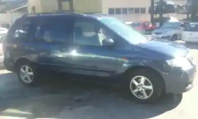 Утилизация автомобиля mazda                                              mpv (lw)                                                                                                                                                                                                                                                   2.0 td active 7 (100kw) года 2003 питание rf
