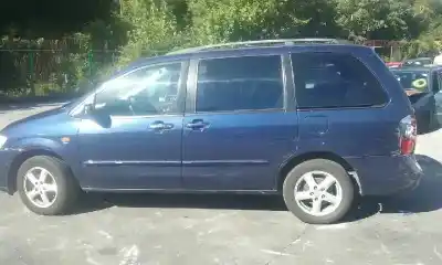 Утилизация автомобиля mazda                                              mpv (lw)                                                                                                                                                                                                                                                   2.0 td active 7 (100kw) года 2003 питание rf