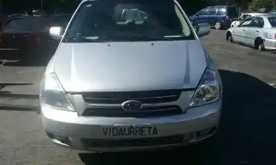 Verschrottungsfahrzeug KIA CARNIVAL 2.9 CRDi VGT Active des Jahres 2009 angetrieben J3