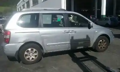 Verschrottungsfahrzeug kia carnival 2.9 crdi vgt active des jahres 2009 angetrieben j3