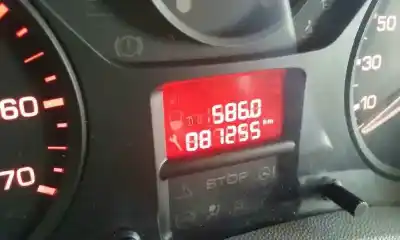 Здавання транспортного засобу citroen jumpy ii furgoneta 2.0 hdi 120 року 2008 потужний rhk