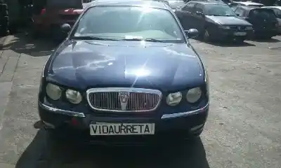 Vehicul casat MG SERIE 75 (RJ) 2.0 16V CDT al anului 2002 alimentat 204D2