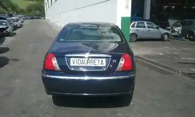 Veículo de Sucata mg serie 75 (rj) 2.0 16v cdt do ano 2002 alimentado 204d2