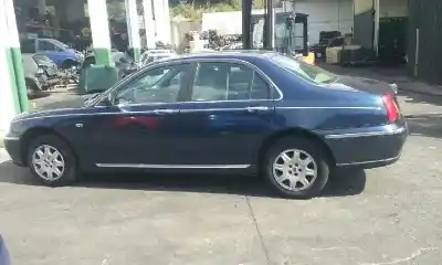 Veículo de Sucata mg serie 75 (rj) 2.0 16v cdt do ano 2002 alimentado 204d2