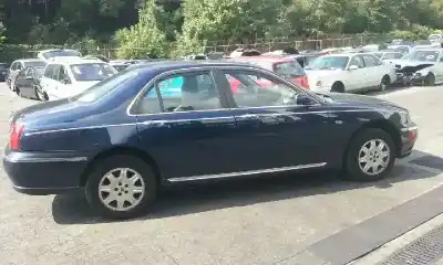 Veículo de Sucata mg serie 75 (rj) 2.0 16v cdt do ano 2002 alimentado 204d2