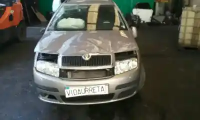 Sloopvoertuig SKODA                                              FABIA FAMILIAR (6Y5)                                                                                                                                                                                                                                       Classic                                                                                                                                                                                                                                                    van het jaar 2007 aangedreven BNM