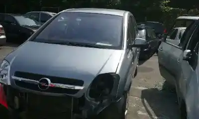 Veicolo di demolizione OPEL MERIVA A MONOSPACE (X03) 1.7 CDTI (E75) dell'anno 2005 alimentato Z17DTH