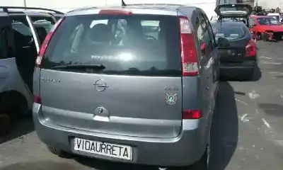 Veículo de Sucata opel meriva a monospace (x03) 1.7 cdti (e75) do ano 2005 alimentado z17dth