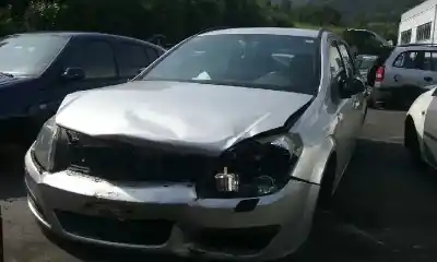 Scrapping Vehicle OPEL                                               ASTRA H CARAVAN                                                                                                                                                                                                                                            Cosmo                                                                                                                                                                                                                                                      of the year 2005 powered Z 17 DTH