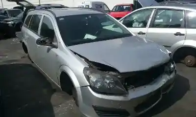 Здавання транспортного засобу opel astra h caravan cosmo року 2005 потужний z 17 dth