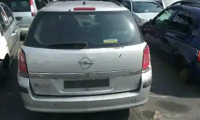 Здавання транспортного засобу opel astra h caravan cosmo року 2005 потужний z 17 dth