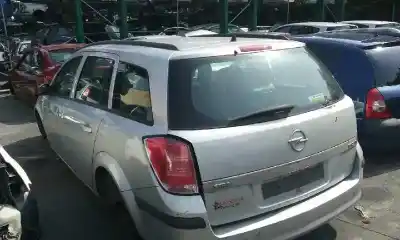 Здавання транспортного засобу opel astra h caravan cosmo року 2005 потужний z 17 dth