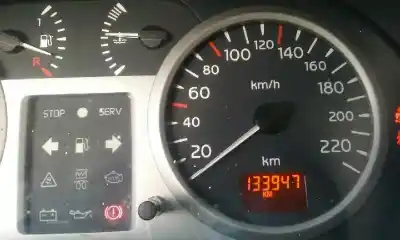 Утилизация автомобиля renault clio ii fase ii (b/cb0) 1.5 dci diesel года 2003 питание k9k b7