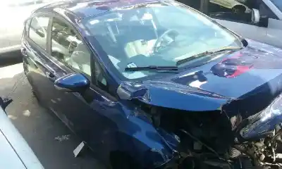 Здавання транспортного засобу ford                                               fiesta vi (cb1, ccn)                                                                                                                                                                                                                                       1.25                                                                                                                                                                                                                                                       року 2009 потужний snja