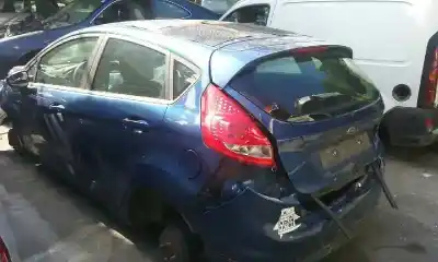 Здавання транспортного засобу ford                                               fiesta vi (cb1, ccn)                                                                                                                                                                                                                                       1.25                                                                                                                                                                                                                                                       року 2009 потужний snja