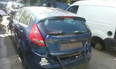 Здавання транспортного засобу ford                                               fiesta vi (cb1, ccn)                                                                                                                                                                                                                                       1.25                                                                                                                                                                                                                                                       року 2009 потужний snja