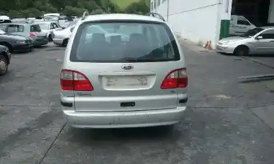 Scrapping Vehicle ford galaxy (ca1) * of the year 2001 powered 