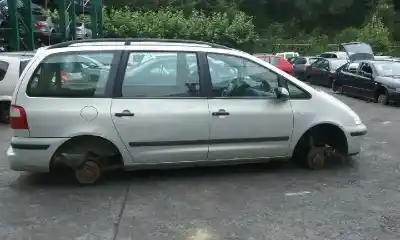 Scrapping Vehicle ford galaxy (ca1) * of the year 2001 powered 