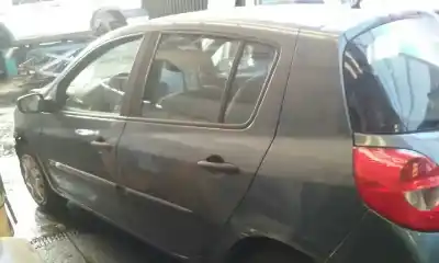 Утилизация автомобиля renault clio iii 1.5 dci diesel cat года 2006 питание k9k766
