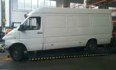 Veicolo di demolizione VOLKSWAGEN LT CAJA ABIERTA (MOD. 1997) 2.5 TDI CAT (APA) dell'anno 2005 alimentato ACV